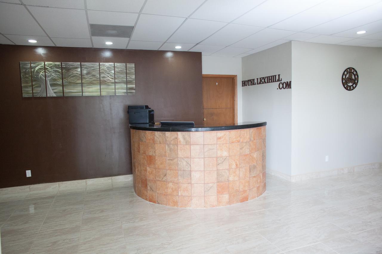 Hotel Lexihill Lexington المظهر الخارجي الصورة