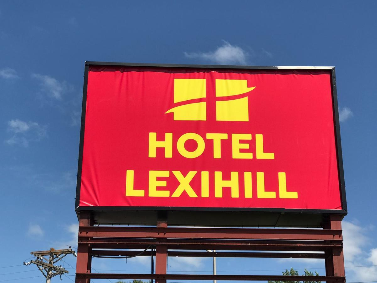Hotel Lexihill Lexington المظهر الخارجي الصورة